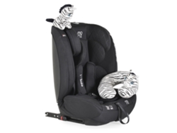 Silla de coche para bebé Isafe negra 76 150 cm Moni Moni