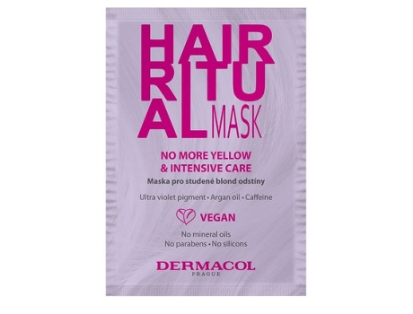 DERMACOL Hair Ritual Mask 15 Ml