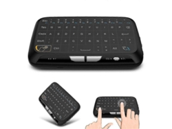 Teclado inalámbrico Bluetooth H18 de 2,4 GHz, mini ratón de aire con panel táctil para PC y portátil, nuevo teclado inalámbrico Everley891