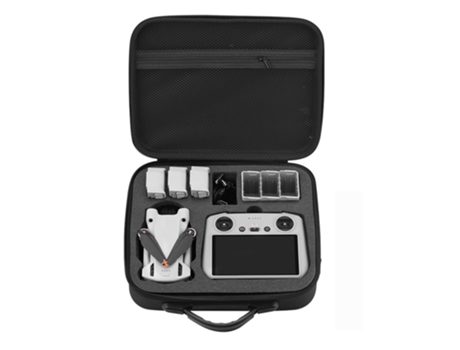 Mini 3 Pro Shell DJI Mini 3 Pro Accesorios Estuche de transporte rígido impermeable GELLDG