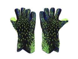 Dan26-guantes De Portero De Fútbol Para Niños Resistentes Al Desgaste Para Entrenamiento Y Partido 2 Pares 2x