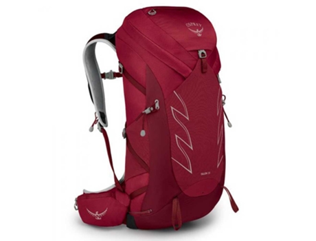Mochila de Montaña OSPREY Talon (31-40 L - Rojo)