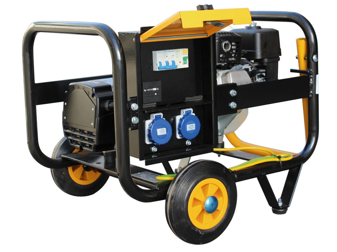 Cuadro Ay - 10 A Mn Ip-55 AYERBE