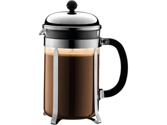 Cafeteras de émbolo BODUM Chambord (1.5L)