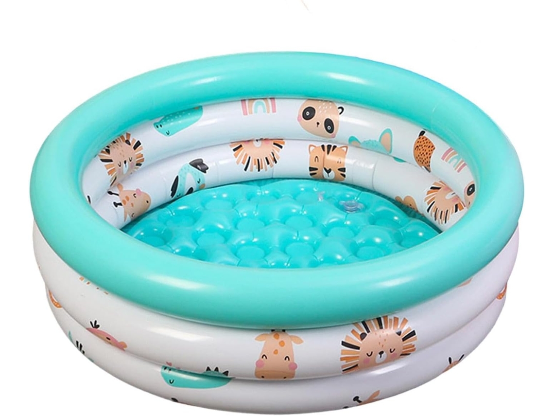 Piscina Inflable,bañera Estampado,piscina Inflable Niños, Mascotas, Mar, Jardín, Patio,