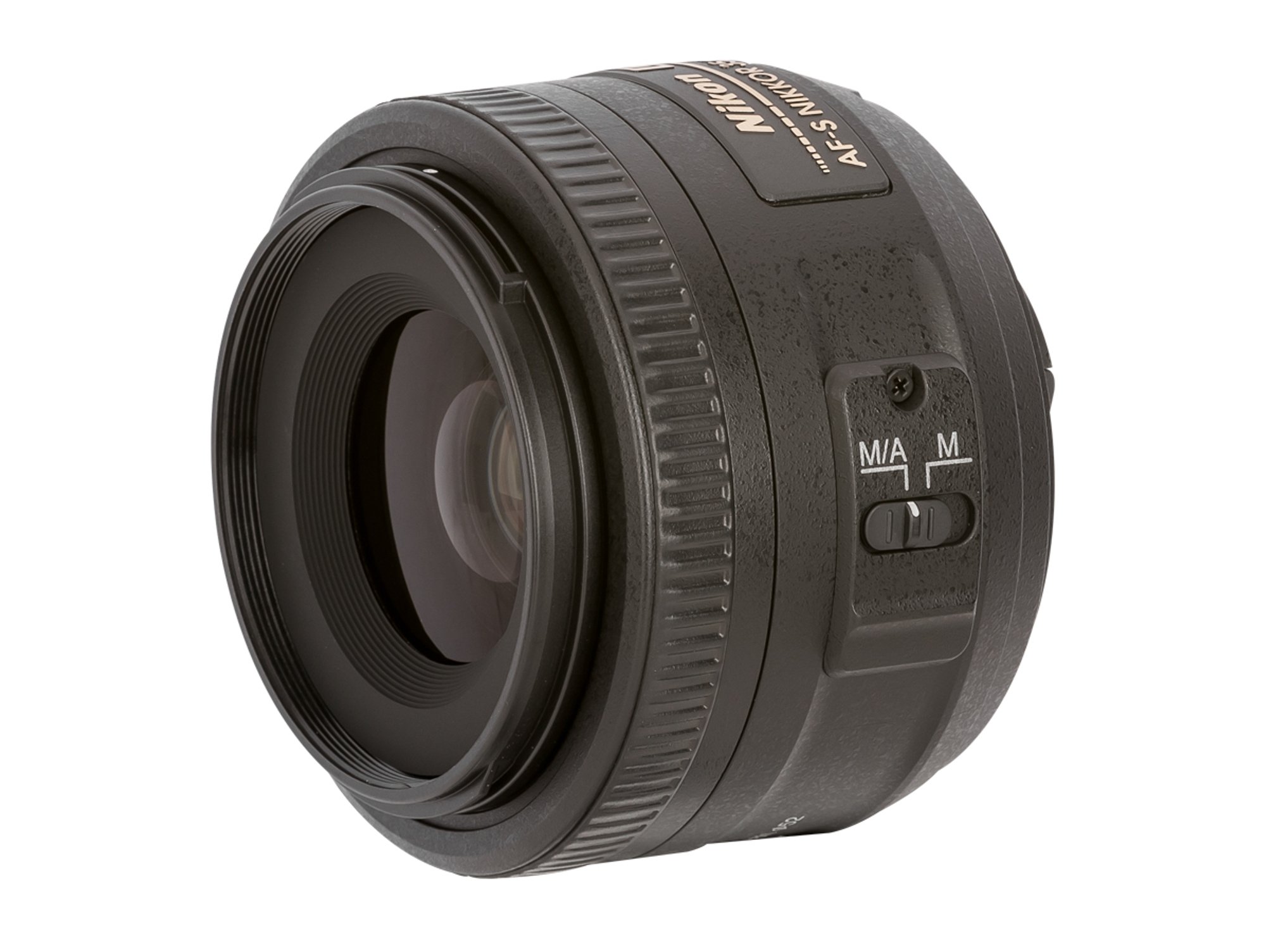 Objetivo NIKON Dx Af-S 35mm. 1.8G (Encaje: Nikon DX - Apertura: f/1.8 -  f/22)