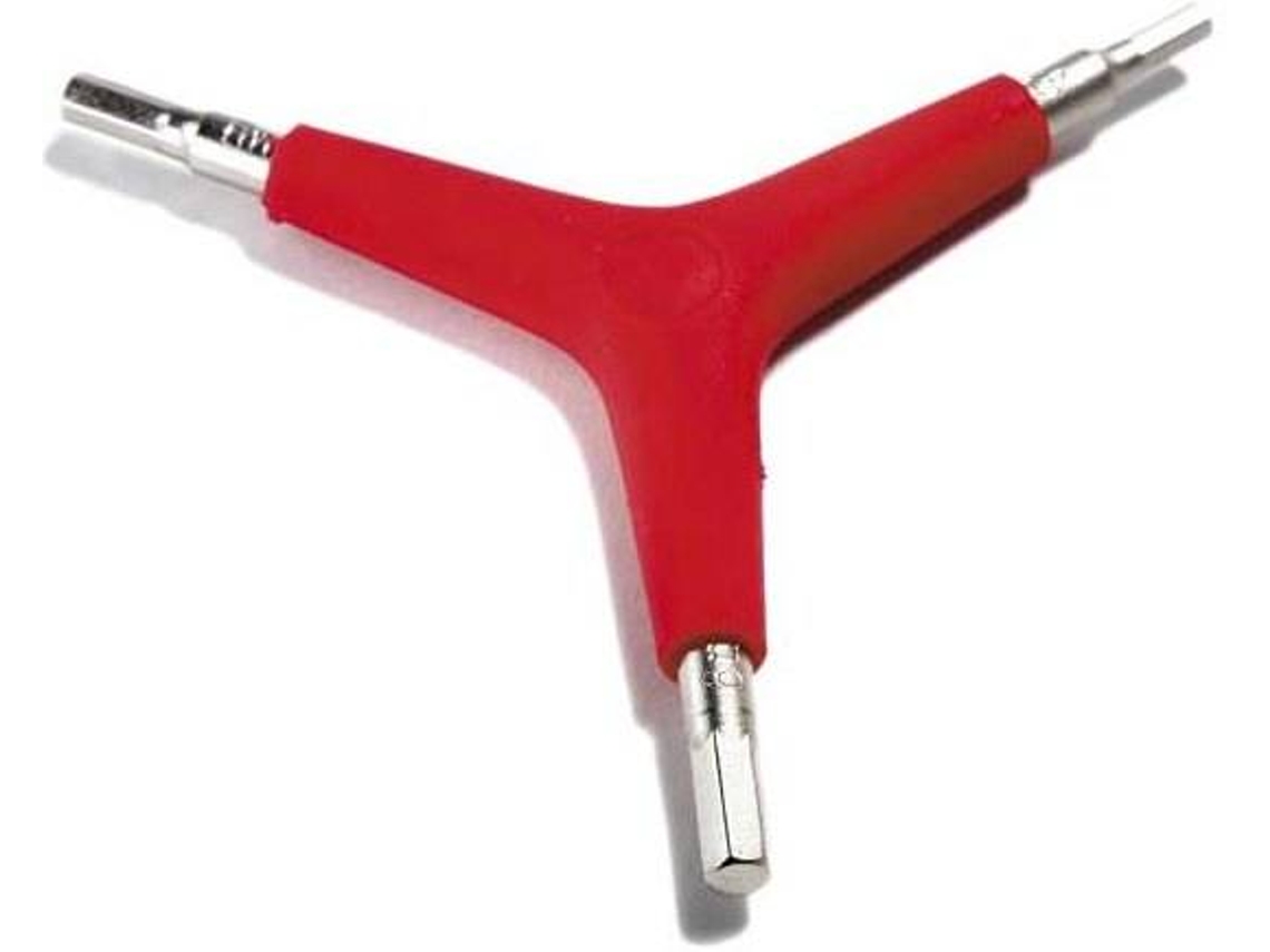 Herramienta GURPIL 3p Allen Wrench (8-9-10 Mm)