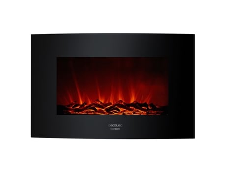 Chimenea Eléctrica CECOTEC Ready Warm 3500 (2000 W)