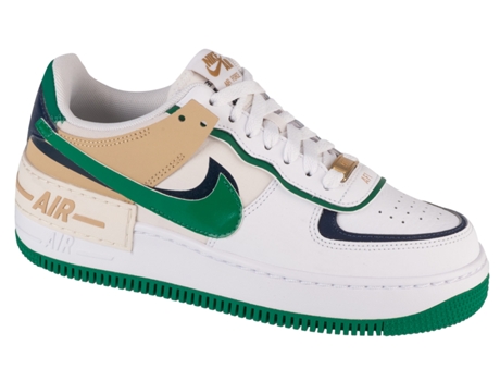 Botas de Mujer NIKE Piel Blanco (38)