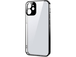 Carcasa Apple JOYROOM iPhone 12 Pro Max Thin 17 Negro