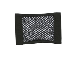 2026altiro-2 Redes De Almacenamiento Para Maletero, Tamaño Grande 60x25cm, Universales Con Adhesivo Mágico