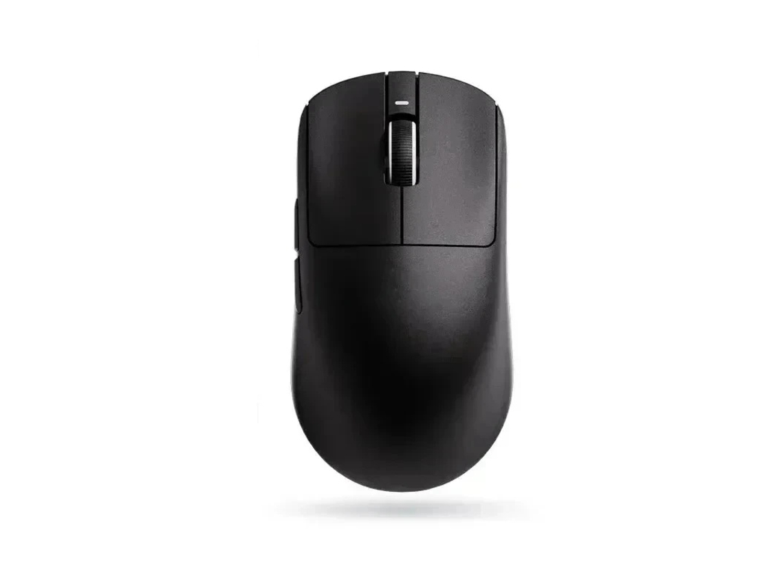 YIZHOOD R1 Mouse Regalo para computadora portátil Esports Juego Ligero Inalámbrico Larga Resistencia Negro