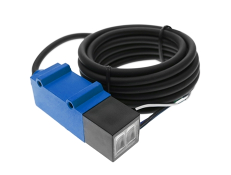 Sensor Interruptor Célula Fotoeléctrica Npn No+Nc 10-30Vdc 30Cm Auto-Reflexivo BEMATIK