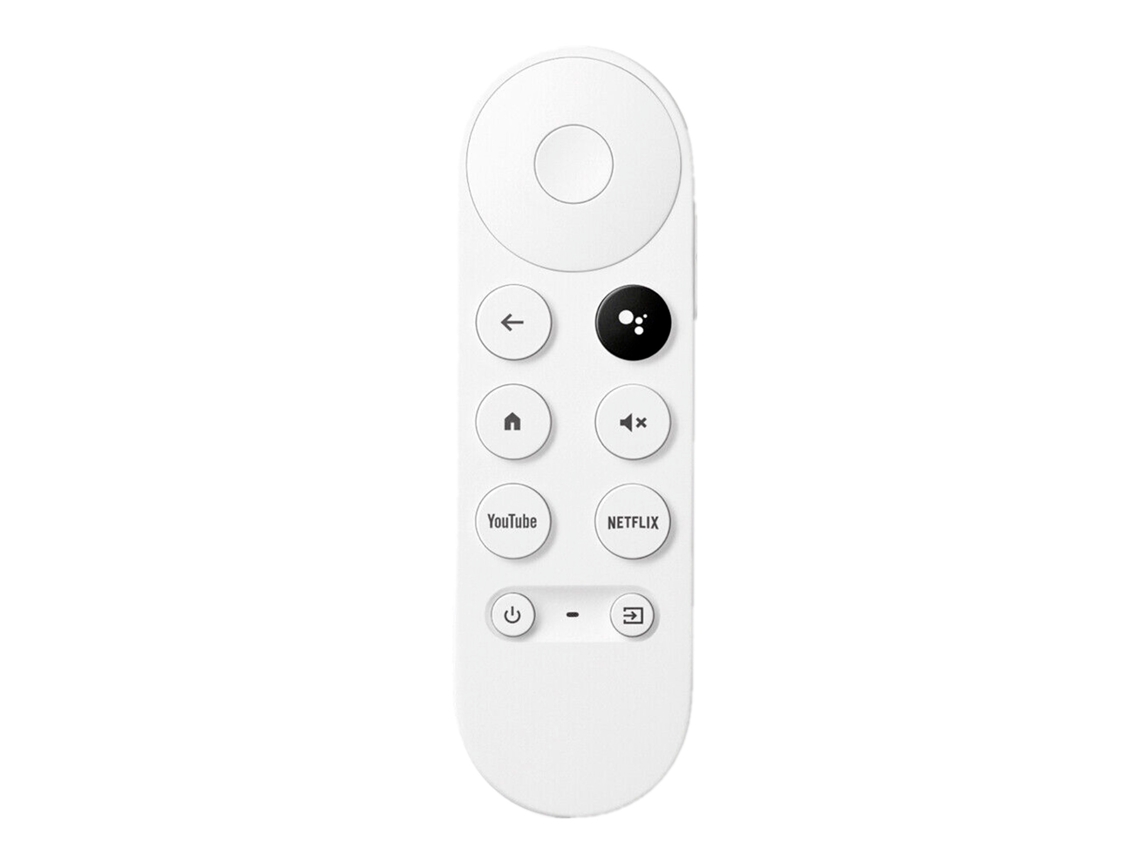 Controle Remoto por Voz para Chromecast e Google Tv Bluetooth