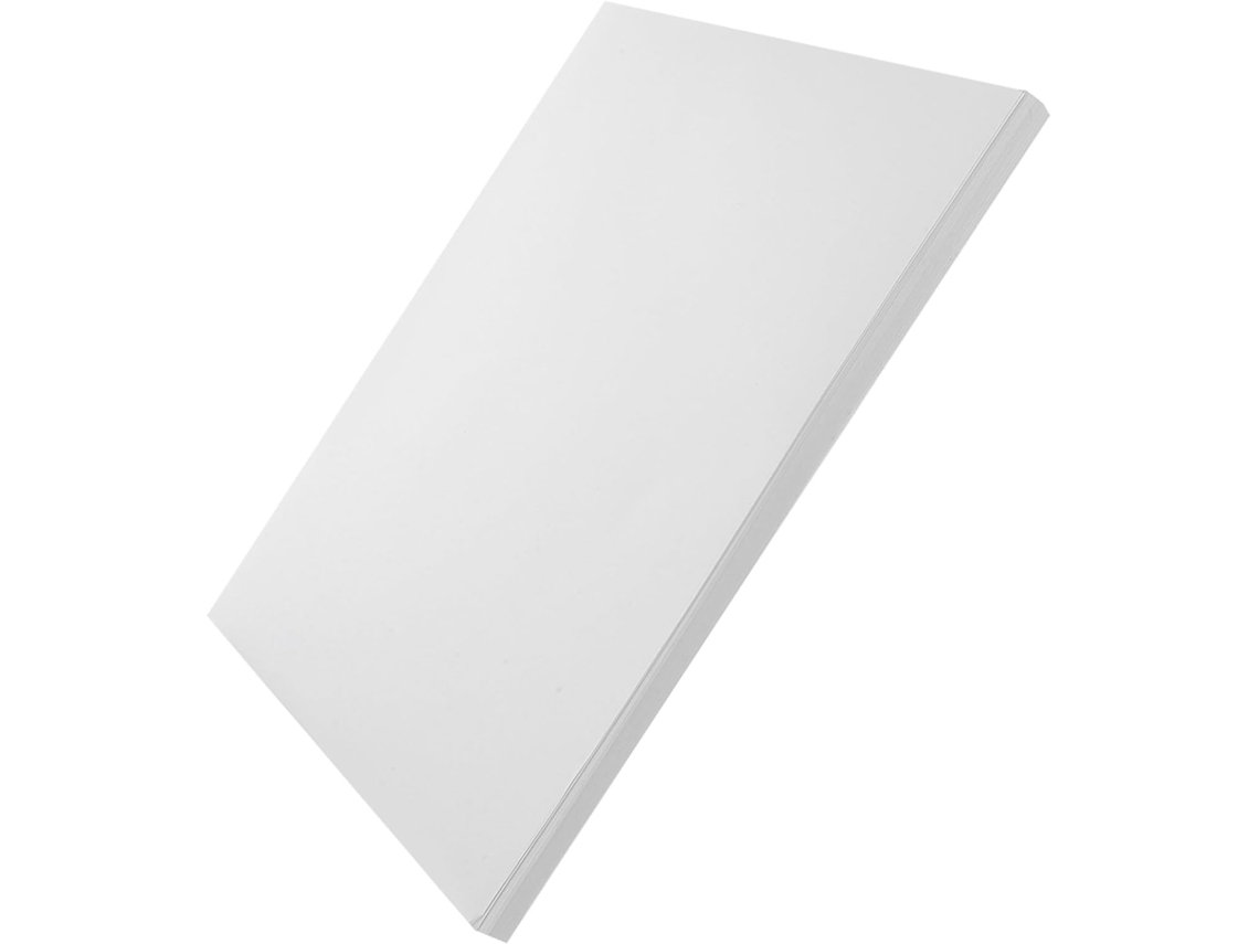 100 Hojas De Papel Para Cuaderno De Bocetos, Ideales Para Arquitectura, Bocetos Y Para Artistas/estudiantes.