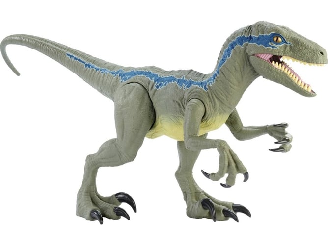 Figura JURASSIC WORLD Supercolosal Azul
