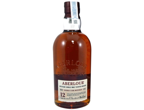 Whisky ABERLOUR Single Malt Aberlour 12 Anos (1 L - 1 unidad)