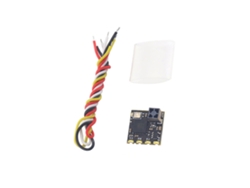 Receptor Elrs Mini 2 sx1280 Elrs Mini 2.4ghz Rx Expresslrs Nano Largo Alcance Alta Tasa Retransmisión Drones Carreras Fpv Rc