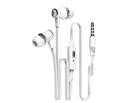 Auriculares con cable SLOWMOOSE Jm21