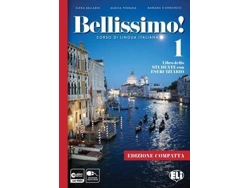 Libro Bellissimo! Edizione Compatta de Elena Ballarin| (Author) Barbara Dannunzio (Italiano)