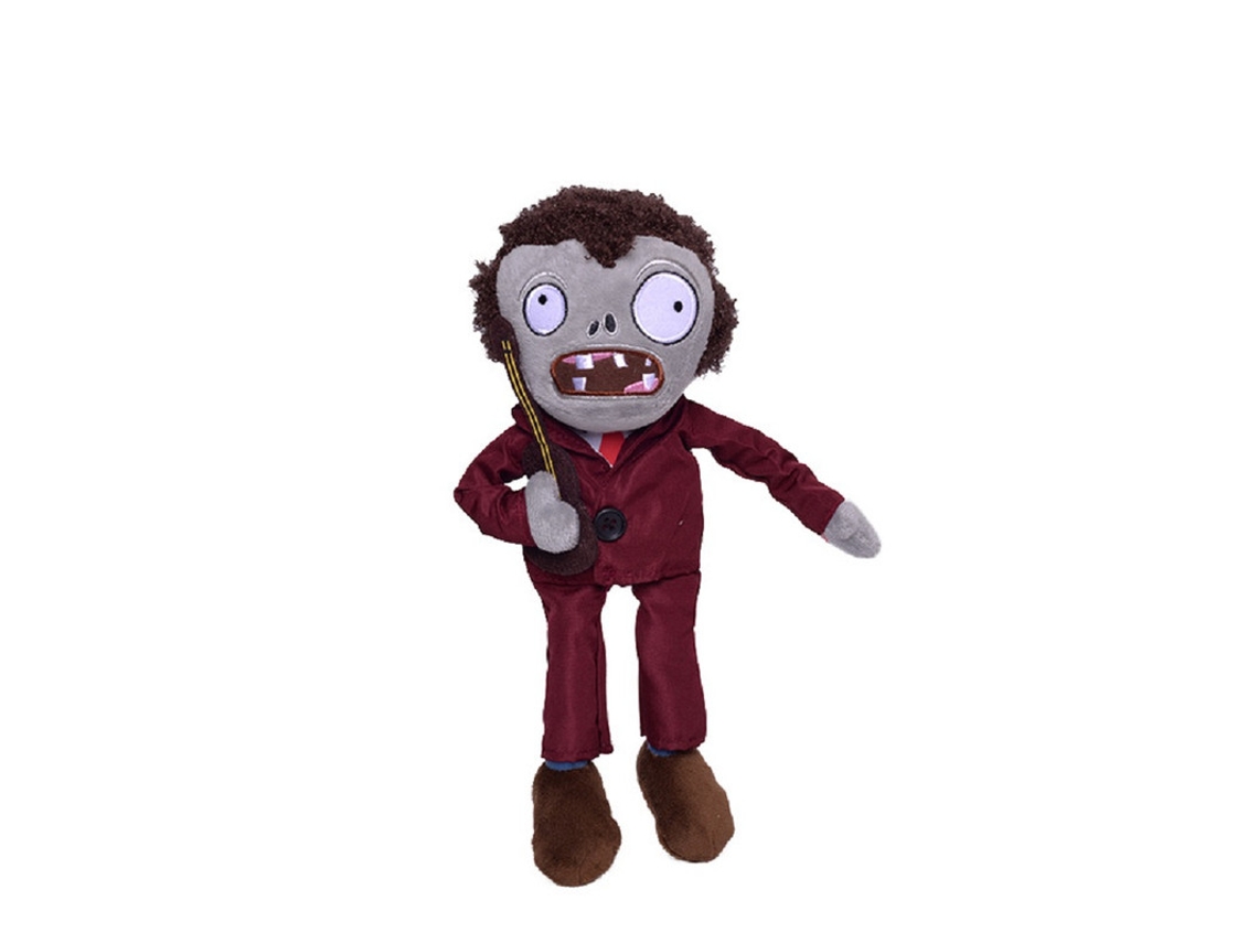 Peluche PETHUEL Zwjs/Ah Rey del Baile Zombi (Edad Mínima Recomendada: 7 años)
