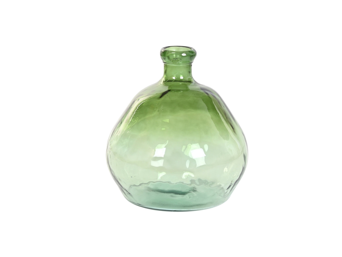 Jarron Cristal Reciclado 39l, Organico 45x45x47,5cm