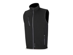 Marca ropa frio chaleco softshell lytir negro xxl 288vs3xxl