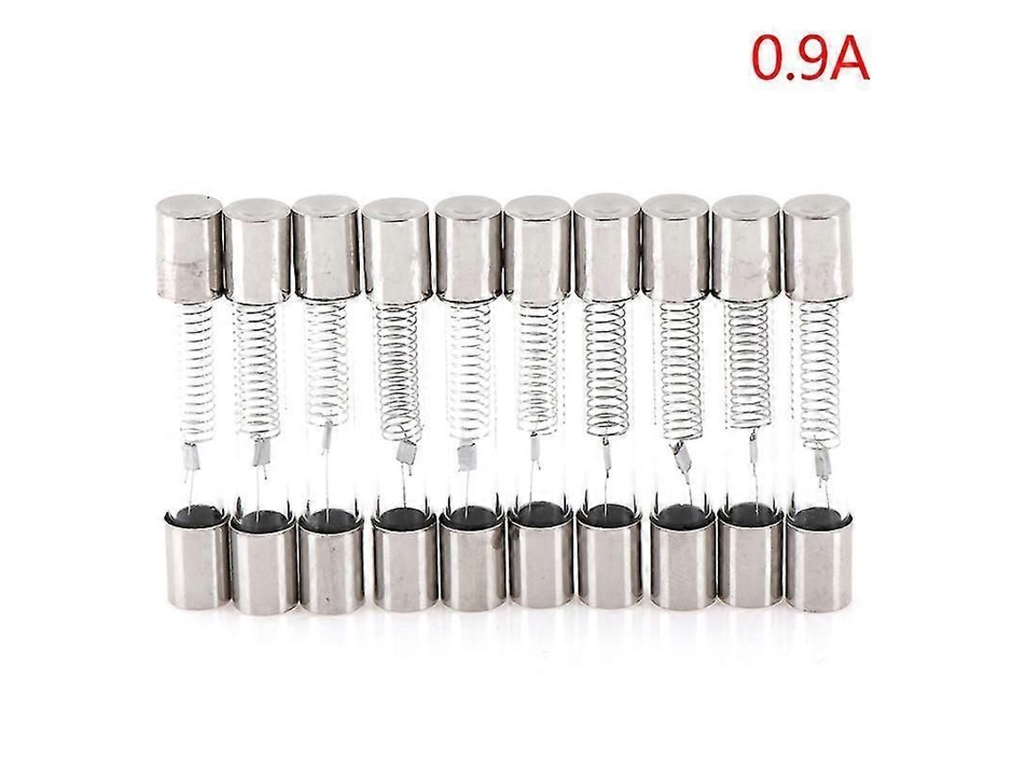10 Husillos De Alto Voltaje Para Horno Microondas 5kv 0,65a-0,9a 6*40mm