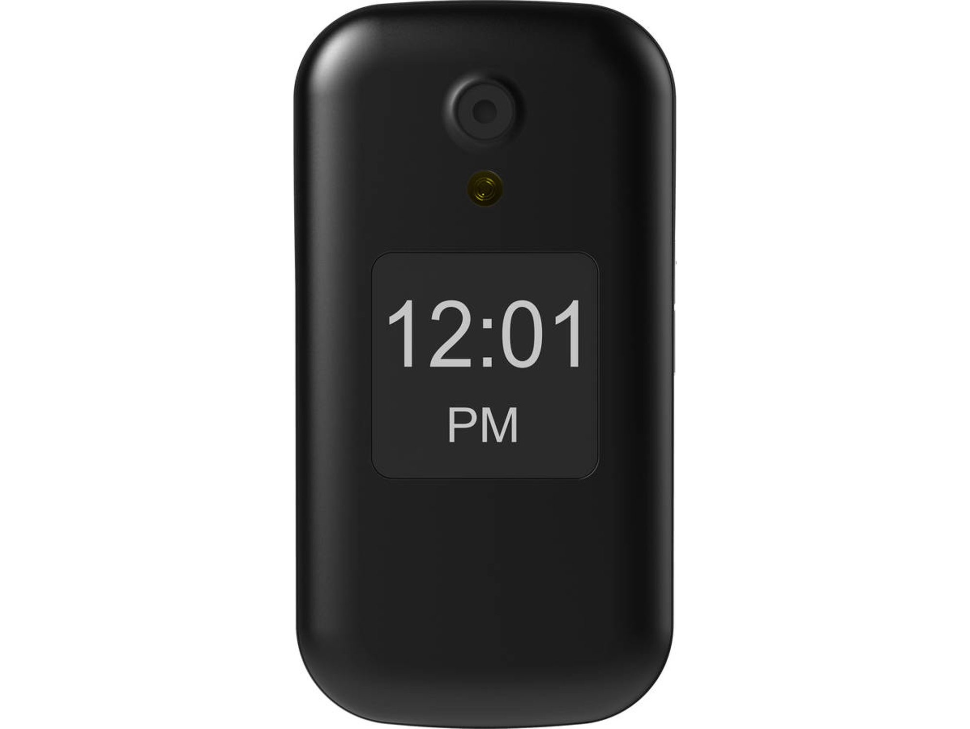 Teléfono móvil SWISSVOICE D28 (2.8'' - 2G - Negro)