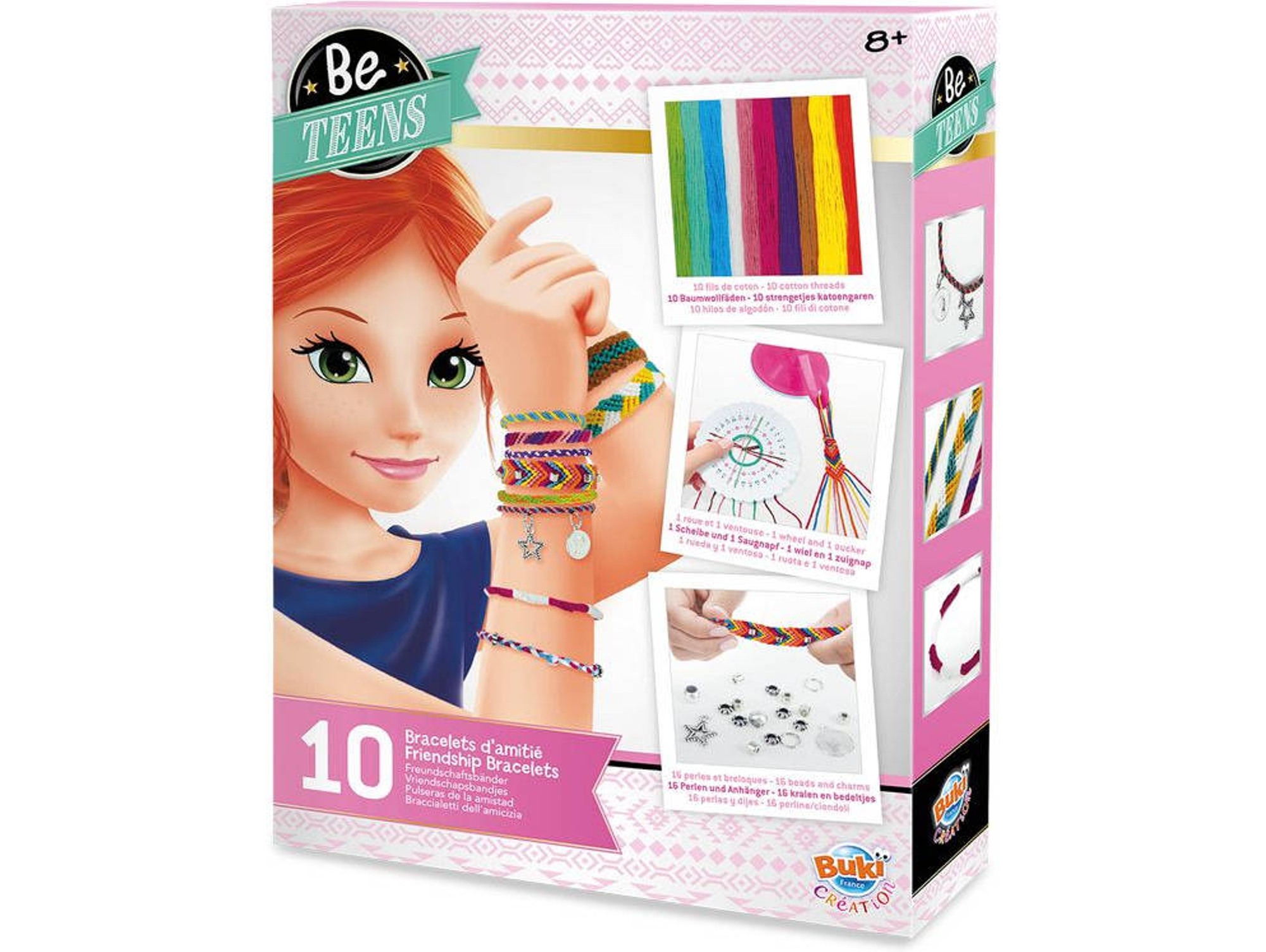 Kits de bijuteria Infantil BUKI