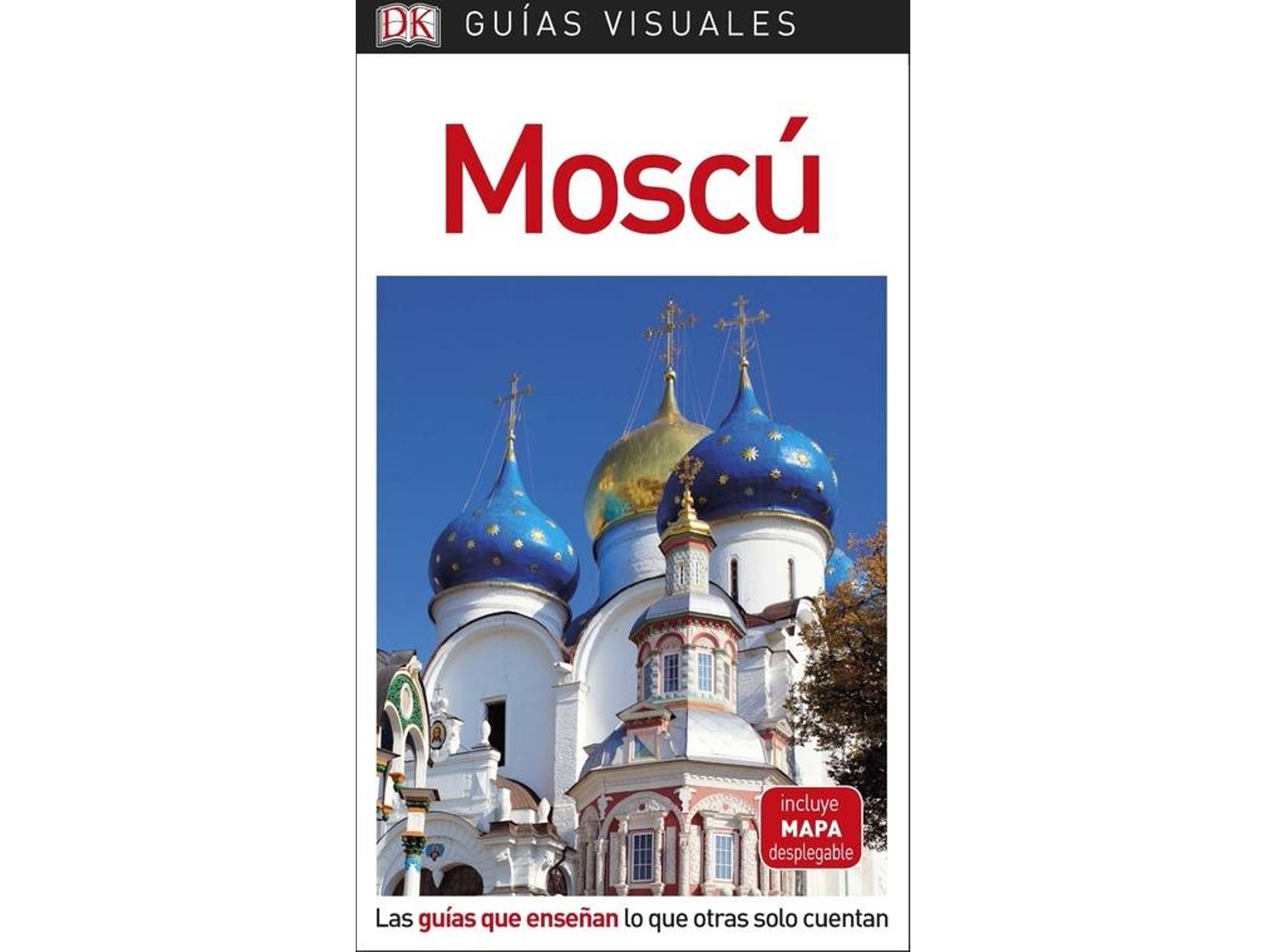 Libro Moscú 2018 (Español)