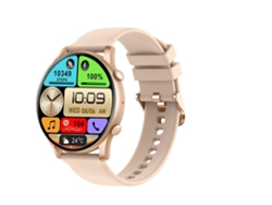 1.43 Pulgada Pantalla Reloj Inteligente Mujer A Prueba Dwaterproof Agua Respuesta Llamada Smartwatch Deportes Fitness Monitor De Salud Smartwa Yuysan