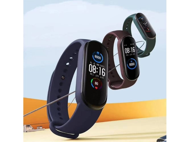 Worten Pulsera Actividad Xiaomi 2025