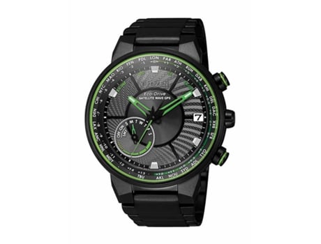 Reloj Citizen Satellite Wave Gps