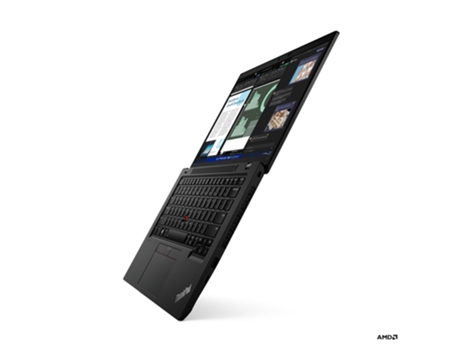 Portátil LENOVO 357 593 (14 '' - AMD Ryzen™ 5 PRO 5675U - RAM: 16 GB - 512 GB SSD - AMD Radeon Graphics)