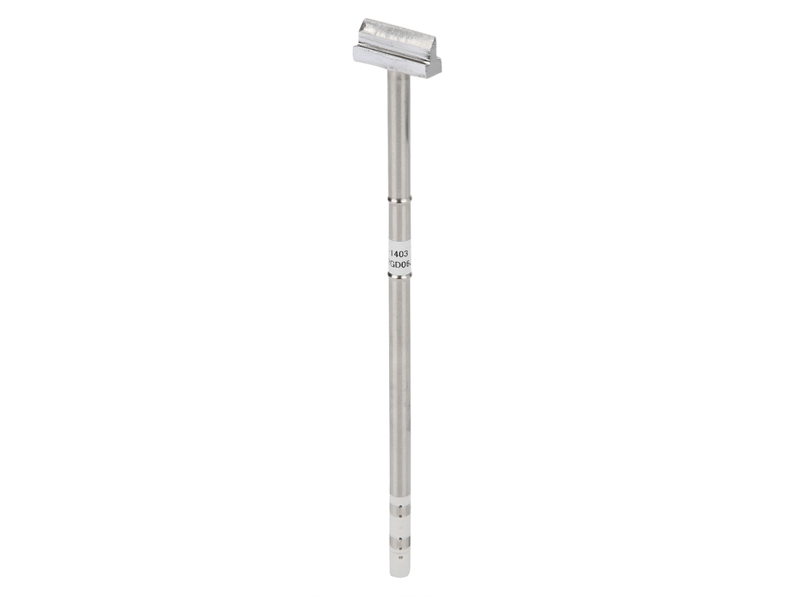 Punta de soldador serie T12 para estación de soldadura eléctrica 9550 951 952 203 (t12-1403)
