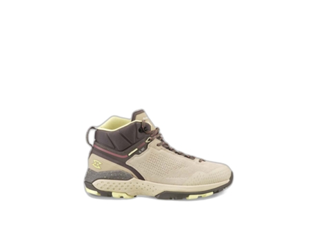 Zapatos de Mujer para Caminar GARMONT Montaña Groove Dry Verde (41.5)