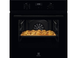 Horno ELECTROLUX EOD5H70BZ (65 L - 60 cm - Hidrolítico - Negro)