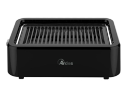 ARDES Argrill01 Grill de Interior 1 Pessoas 1300 W Negro