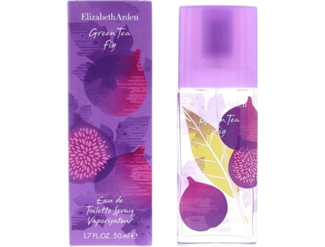 Perfume ELIZABETH ARDEN Green Tea Fig Eau de Toilette (50 ml)