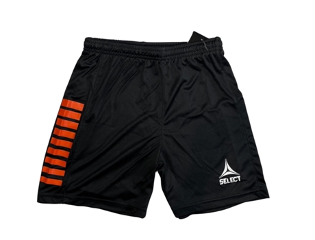 Pantalones Cortos de Niños SELECT Corto Zebra Negro (8 años)