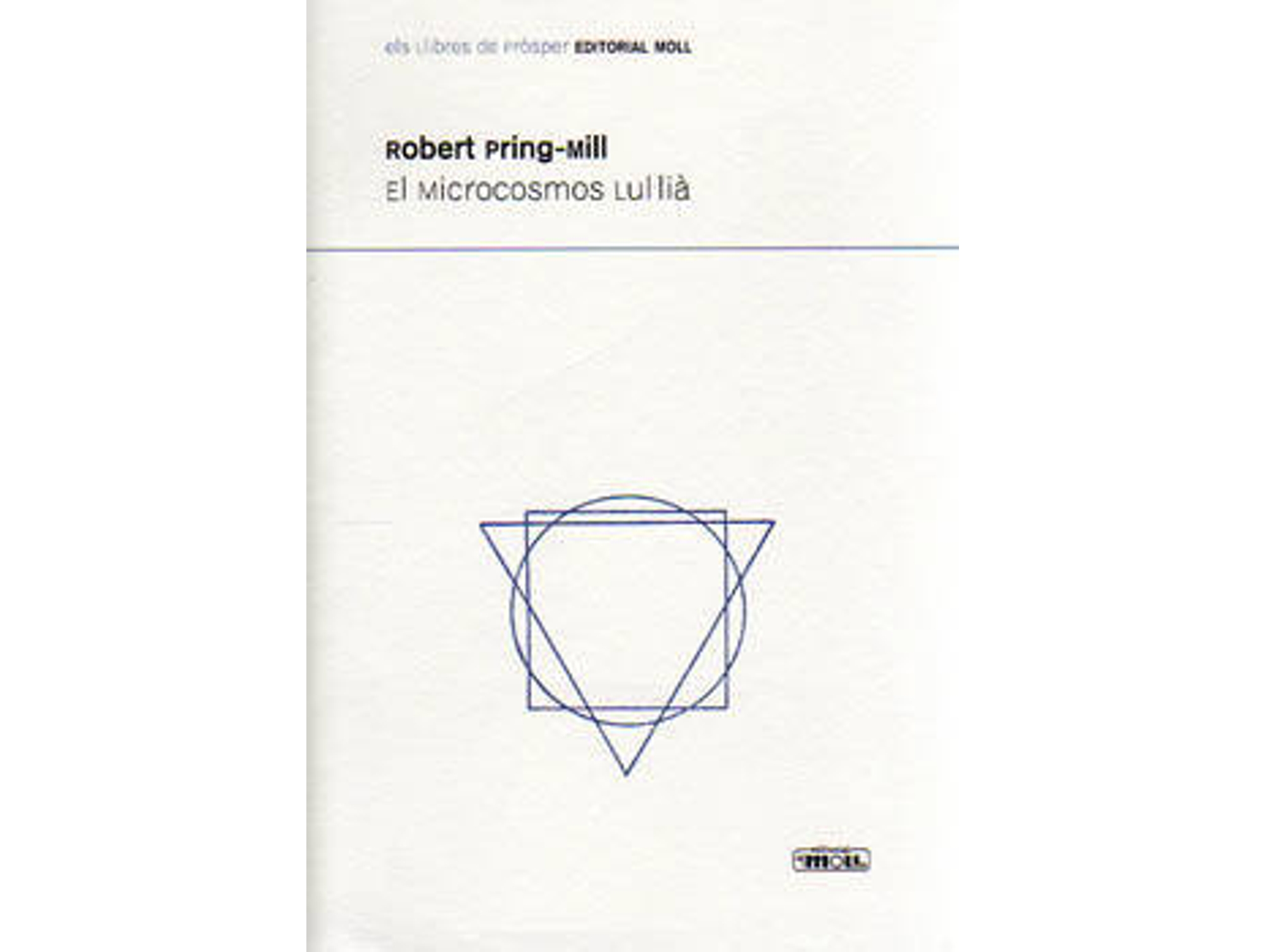 Libro El Microcosmos Lul.Lia de Robert Pring-Mill