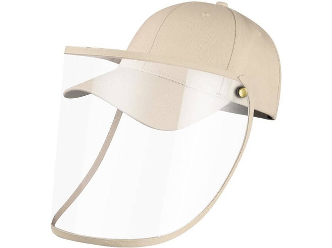 Sombrero protector do pescador Beige