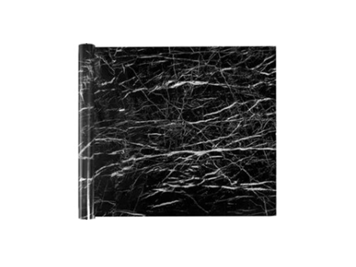 Papel pintado autoadhesivo impermeable con efecto mármol