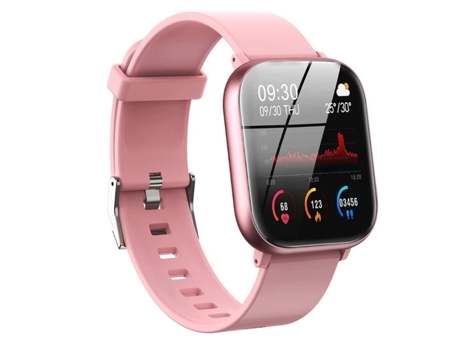 Reloj Inteligente para Teléfonos Android Compatible con Iphone Samsung Relojes Deportivos de Salud para Hombres Mujeres Gps Correr Actividad Fitnes...