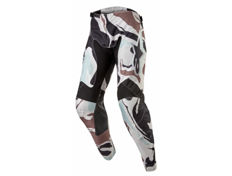 Pantalones de Hombre para Motociclismo ALPINESTARS Cruzados Rac Tact (32)