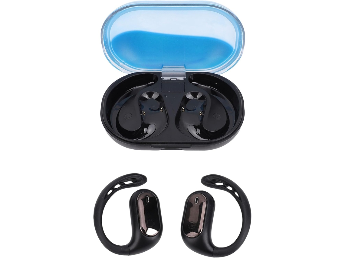 Auriculares Luminosos Con Degradado De Color Y Ajuste Ergonómico, Efecto Nocturno.