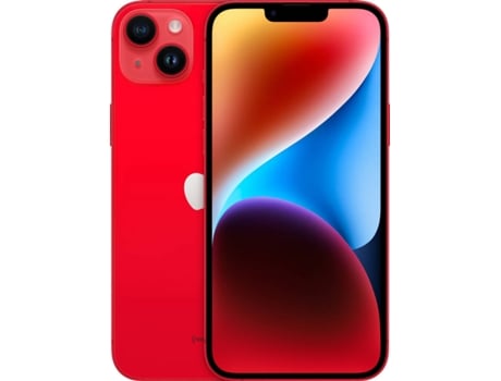 iPhone 14 Plus APPLE (6.7'' - 128 GB - (Product) Red)