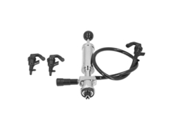 Bomba De Cerveza Para Barriles, Sistema Americano S, 4 Pulgadas, Acero Inoxidable Con Grifo Para Fiestas.