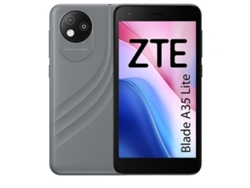 Smartphone ZTE Blade A35 Lite (Gris - 32 GB - 2 GB RAM - Enchufe EU - 4,95")
